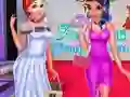 Logħba 2018 Fashion of Disney Princess onlajn