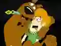 Logħba Spooked Out Scooby onlajn
