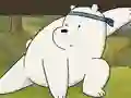 Logħba We Bare Bears Free Fur All onlajn
