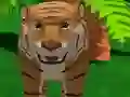 Logħba Tiger Simulator 3D onlajn