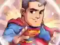Logħba Test Your Superhero Lover onlajn