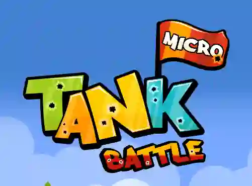 Logħba Micro tank battle onlajn