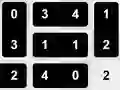 Logħba Daily Domino Puzzle onlajn