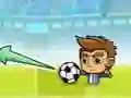 Logħba Puppet Soccer Challenge onlajn