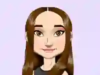 Logħba  Rosanna Pansino Dress Up onlajn