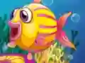 Logħba Fish Connect Deluxe onlajn