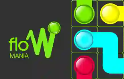 Logħba Flow Mania onlajn