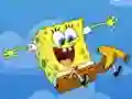 Logħba Sponge Bob Falling onlajn