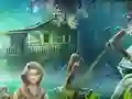 Logħba Swamp Witch onlajn