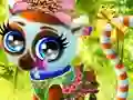 Logħba Happy Lemur onlajn
