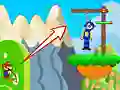Logħba Mario & Sonic Doll onlajn