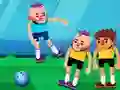 Logħba World Soccer Physics onlajn
