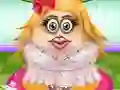 Logħba Pou Girl New Look onlajn