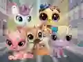 Logħba Little Pet Shop: Hide and Seek onlajn