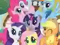 Logħba My Little Pony: Mini-Quizzes onlajn
