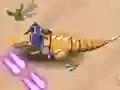 Logħba Transformers: Dinobot Hunt onlajn