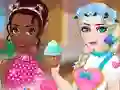Logħba Princess Cupcake onlajn