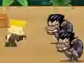 Logħba Captain War Zombie Monsters onlajn