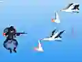 Logħba Stork Shot onlajn