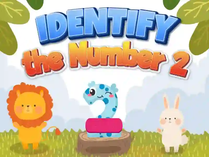 Logħba Identify Number 2 onlajn