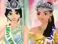 Logħba International Royal Beauty Contest onlajn