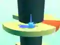 Logħba Helix Jump 2 onlajn