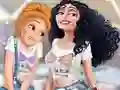Logħba Disney Mom & Daughter Shopping Day onlajn