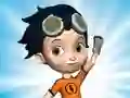 Logħba Rusty Rivets: Scavenger Hunt onlajn