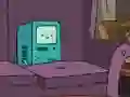Logħba Adventure Time: BMO Play Along With Me onlajn