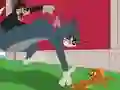 Logħba Tom and Jerry: Chasing Jerry onlajn