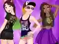 Logħba Princess Band Tees onlajn