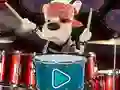 Logħba Bookaboo: Drum Kit onlajn