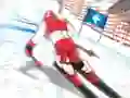 Logħba Winter Sports: Slalom Hero onlajn