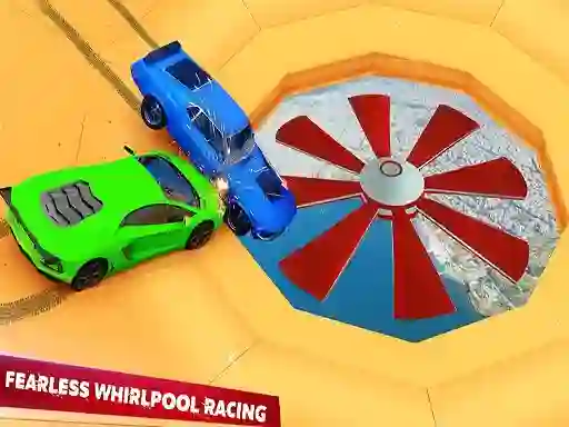 Logħba Demolotion Derby onlajn