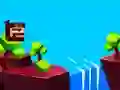Logħba Rock Man Jumper onlajn