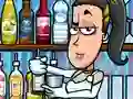 Logħba Bartender the wedding onlajn