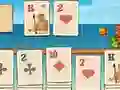 Logħba Tiki Solitaire onlajn