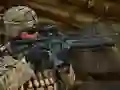 Logħba Weapons Simulator Submachine Gun - Indoor onlajn