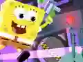 Logħba Spongebob squarepants And the saviours of slime onlajn