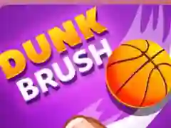 Logħba Dunk Clash onlajn