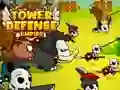 Logħba Tower Defense Empire onlajn