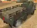 Logħba Army Cargo Driver 2 onlajn