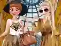 Logħba Sisters Shopping Eurotour onlajn