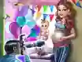 Logħba Mommy Photo Album onlajn