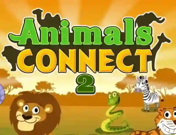 Logħba Animals Connect 2 onlajn