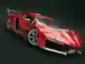 Logħba Impossible Car Stunts 3d onlajn