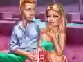 Logħba Ellie Cinema Flirting onlajn