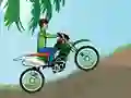 Logħba Ben 10 Motocross 2 onlajn