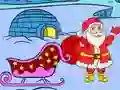 Logħba Color Me Christmas onlajn