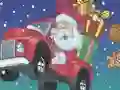 Logħba Merry Christmas Truck onlajn